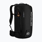Batoh skialpový ORTOVOX Switchback 32 l black raven