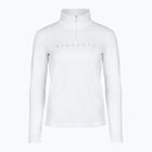 Dámská mikina Descente Chest Logo T-Neck super white