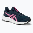 Dětské běžecké boty ASICS Jolt 4 GS french blue/hot pink