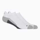 Běžecké ponožky ASICS Performance Run Ankle brilliant white