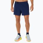 Pánské běžecké kraťasy ASICS Metarun 5IN blue expanse