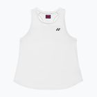Dámské tenisové tričko YONEX 16853 Practice Tank W white