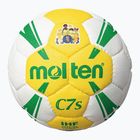 Míč na házenou Molten H00C1300-YW-HS white velikost 0