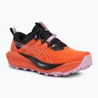 Dámské běžecké boty ASICS Gel-Trabuco 13 nova orange/light ube