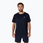 Pánské běžecké tričko ASICS Core midnight