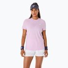 Dámské tenisové tričko  ASICS Court Top W light ube