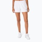 Dámské tenisové šortky ASICS Court 2N1 brilliant white