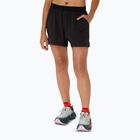 Dámské běžecké šortky ASICS Fujitrail Elite performance black