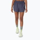 Dámské běžecké šortky ASICS Nagino Run Adjustable 4IN indigo fog