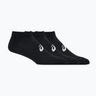 Ponožky ASICS Ankle 3 páry performance black