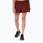 Dámské běžecké šortky Asics Core 4In Short Singed Red