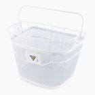 Košík na řídítka Topeak Basket Front white T-TB2001W