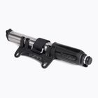 Cyklistická pumpa Lezyne Sport Drive HP S 120psi s krátkou trubkou šedá LZN-1-MP-SPDHP-V1S19