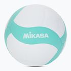 Volejbalový míč Mikasa V430W bílý a zelený velikost 4