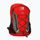 Turistický batoh Karrimor Tube 10 l red/hi rise