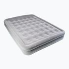 Nafukovací matrace Vango Hi Rise Double Flocked Airbed nocturne grey