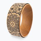Jógový kruh Myga Brown mandala