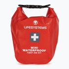 Cestovní lékárnička Lifesystems Mini Waterproof Aid Kit red