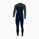 Pánský plavecký neopren O'Neill Epic 3/2 Chest Zip Full abyss/graphite/graphite