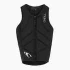 Pánská bezpečnostní vesta O'Neill Slasher Comp B black/black