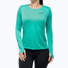Dámské běžecké tričko longsleeve Inov-8 Performance aqua/dark aqua