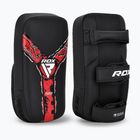 Tréninkový štít RDX New Aura F17 Arm black/red