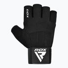 Tréninkové rukavice RDX Workout Gym Gloves W3B black