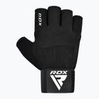 Tréninkové rukavice RDX Workout Gym Gloves W3G black