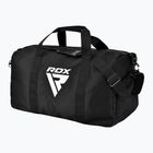 Pánské tréninkové šortky RDX IMMAF Approved MMA black