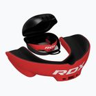 Dětský chránič dásní RDX Mouth Junior red/black