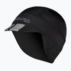Cyklistická kšiltovka Endura Pro Winter black