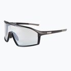 Sluneční brýle Endura Gabbro II Photochromic 1-3 matt balck/light smoke-dark smoke