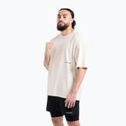Pánské triko BOXRAW Sparring Club Oversized washed beige
