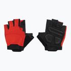 Cyklistické rukavice Endura Loop Mitt flame red