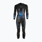 Pánský plavecký neopren HUUB Agilis II 3:5 metallic blue