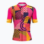 Dámský cyklistický dres HUUB Her Spirit patchwork