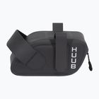 Brašna na kolo pod sedlo HUUB Sedlo black