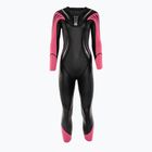Dámský plavecký neopren HUUB Surface 3.3 fluo pink