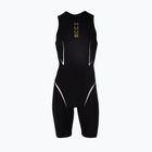 Dámské jednodílné plavky HUUB TC Performance Swimskin black/copper