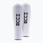 Cyklistické návleky HUUB Aero Calf Sleeve Bike Legs SUB22 white