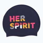Plavecká čepice HUUB Swim Cap her spirit 2
