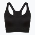Fitness podprsenka Gymshark Racer Back Training Sports black