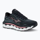 Dámské běžecké boty Mizuno Wave Horizon 7 black/ dubarry/ nimbus cloud