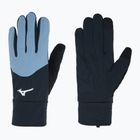Běžecké rukavice Mizuno Warmalite black / glacier lake