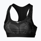 Sportovní podprsenka Mizuno Alpha Padded black/apricot ice