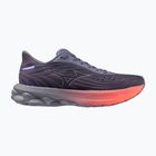 Dámské běžecké boty Mizuno Wave Skyrise 6 blue granite/icelandic blue/strikingcoral