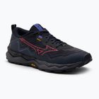 Dámské běžecké boty Mizuno Wave Daichi 9 GTX bay/citadel/hint of mint