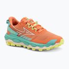 Dámské běžecké boty Mizuno Wave Mujin 11 fresh salmon/pristine/sharp green