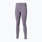 Dámské běžecké legíny Mizuno Active Warmalite Long quicksilver