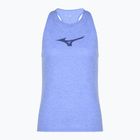 Dámské běžecké tričko Mizuno Core Runbird Tank Top ultramarine
